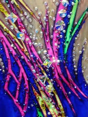 Купальник для выступления