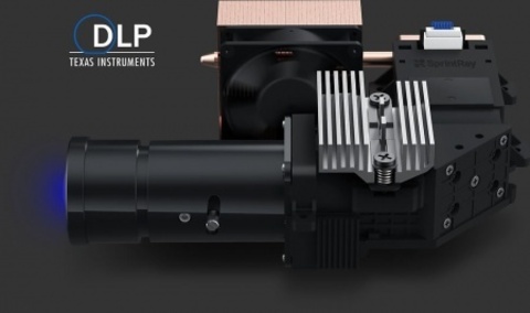 3D-принтер SprintRay Moonray S