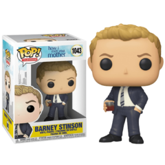 Фигурка Funko POP! TV How I Met Your Mother Barney in Suit