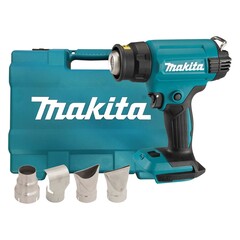 Аккумуляторный фен Makita DHG181ZK