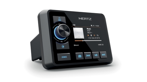 HERTZ HMR 20 DIGITAL MEDIA RECEIVER (Медиа ресивер цифровой)