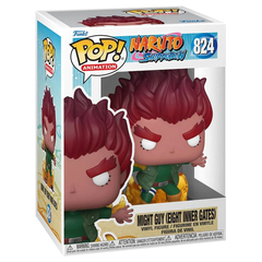 Фигурка Funko POP! Naruto: Might Guy (Eight Inner Gates) (824)