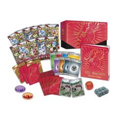 Набор карточек Pokemon TCG: Scarlet and Violet Elite Trainer Box (Koraidon) (на английском языке)