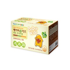Nutri d-day Daily probiotics baby&kids