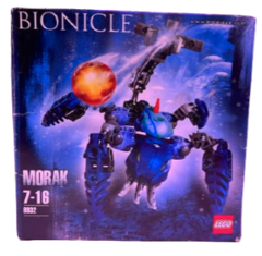 LEGO Bionicle Morak 8932