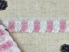 Шитье 100% п/э, ш. 7 см