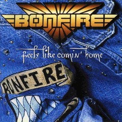 Bonfire / Feels Like Comin Home (RU)(CD)