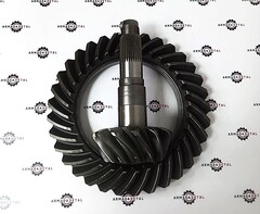 Главная пара дифференциала 13/33 М30 левая спираль | 458/70246, 458/20670, 458/70260 | Spare Parts