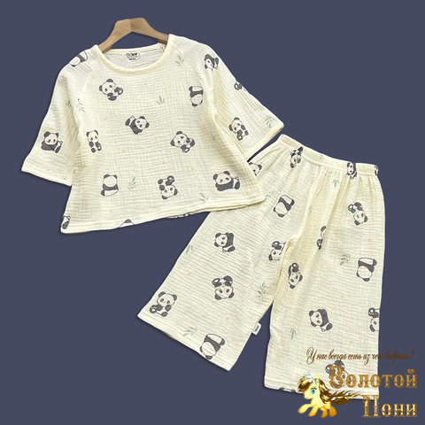 Костюм хл/муслин д (5-9) 250222-FG193