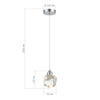 Подвес ST Luce Cascato SL6114.103.01