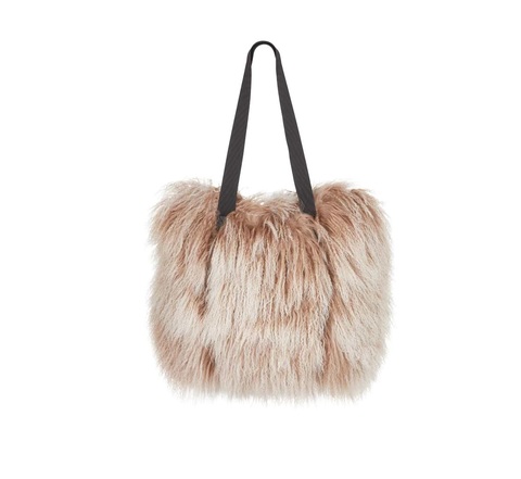 Сумка-шоппер 51x43см Natures Collection Hailey Shopper бежевая