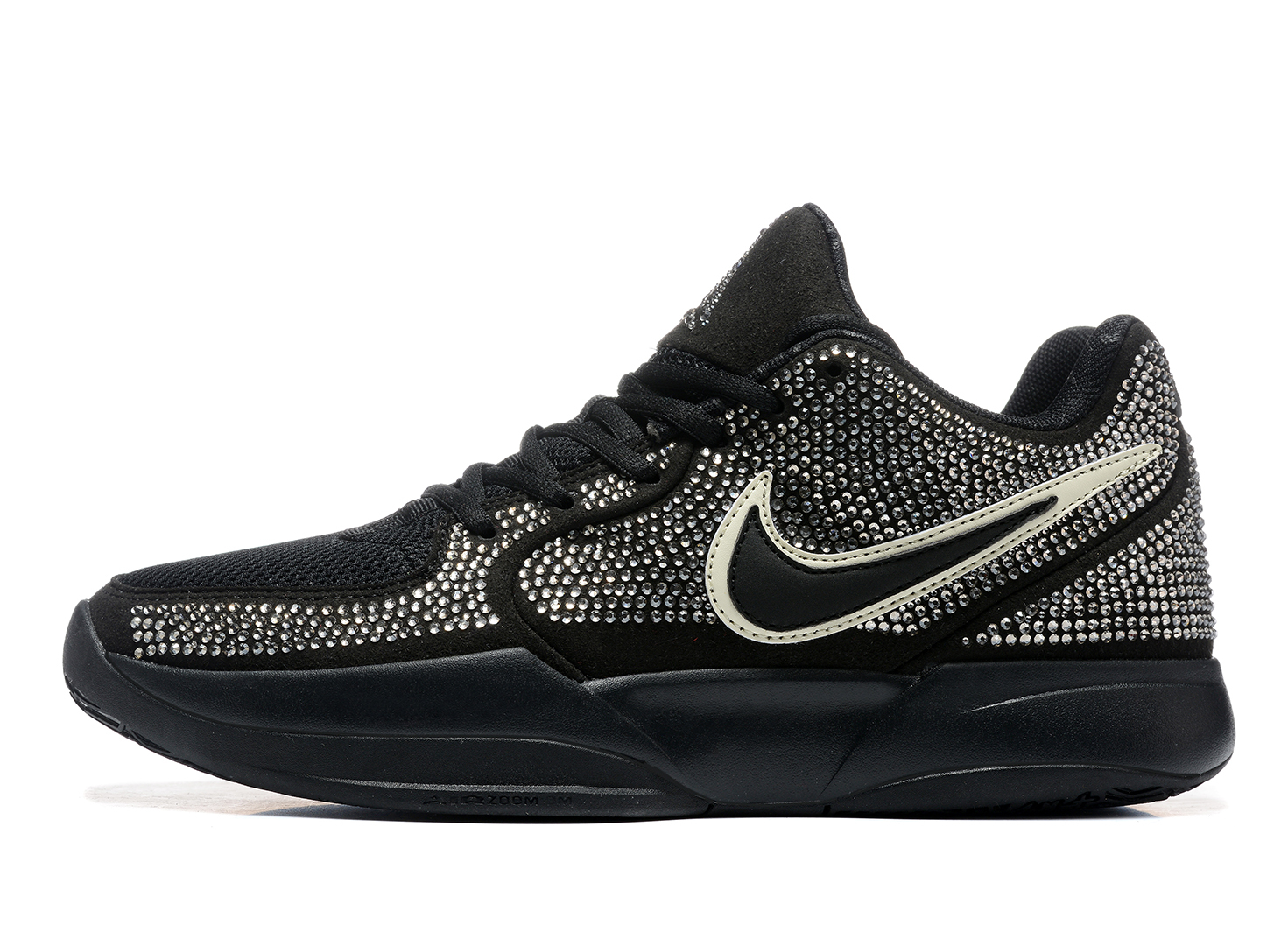 Swarovski x Nike Ja 2 'Black Label' - кроссовки баскетбольные