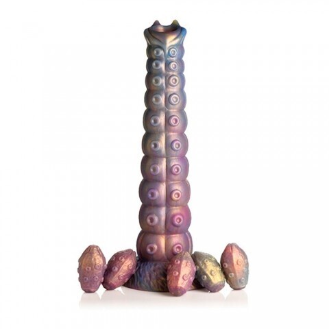 Фаллоимитатор CC Deep Invader Tentacle Ovipositor Dild