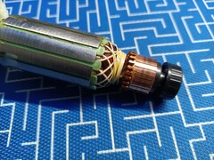 Якорь ПУЛЬСАР 125-1000C (792-452-029)