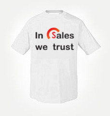 Футболка InSales Trust