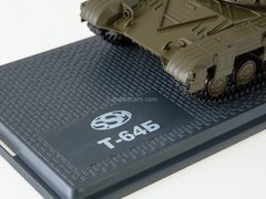 Tank T-64B 1:43 Start Scale Models (SSM)