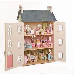 Le Toy Van Деревянный Кукольный домик 