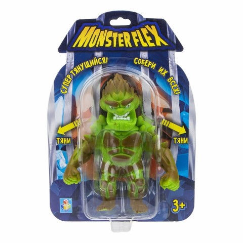 Monster Flex 1Toy тянущийся монстр «Человек-дерево»