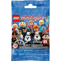 LEGO Minifigures: Минифигурки Дисней серия 2, 71024