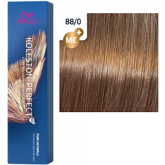 WELLA KOLESTON PERFECT 88/0 Светлый блонд интенсивный натуральный 60 мл