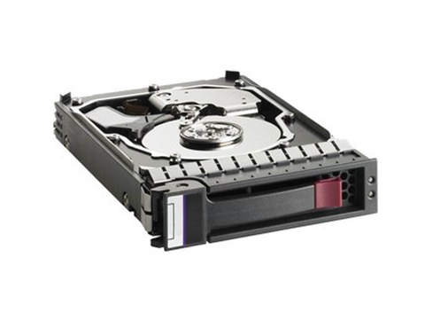 Жесткий диск HP 4Tb 3G 7.2K SATA 3.5, 695503-004, 694374-B21, 694534-001, MB4000GCWDC