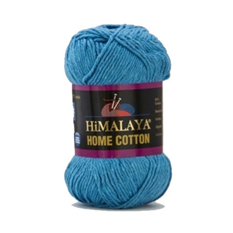 Home Cotton Himalaya 122-12 (Яркая бирюза)