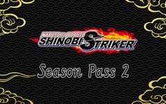 Naruto to Boruto: Shinobi Striker Season Pass 2 (для ПК, цифровой код доступа)