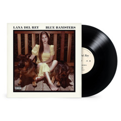 Lana Del Rey / Blue Banisters (2LP)