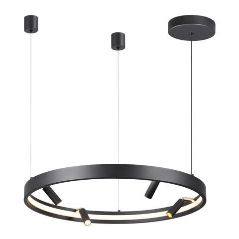 Настенный светильник Odeon Light Fonda 4317/58L