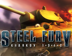 Steel Fury Kharkov 1942 (для ПК, цифровой код доступа)