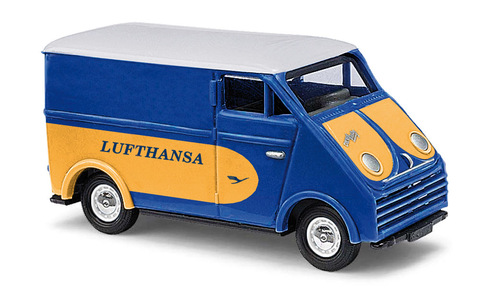 Микроавтобус DKW 3=6, Bus Lufthansa (H0)