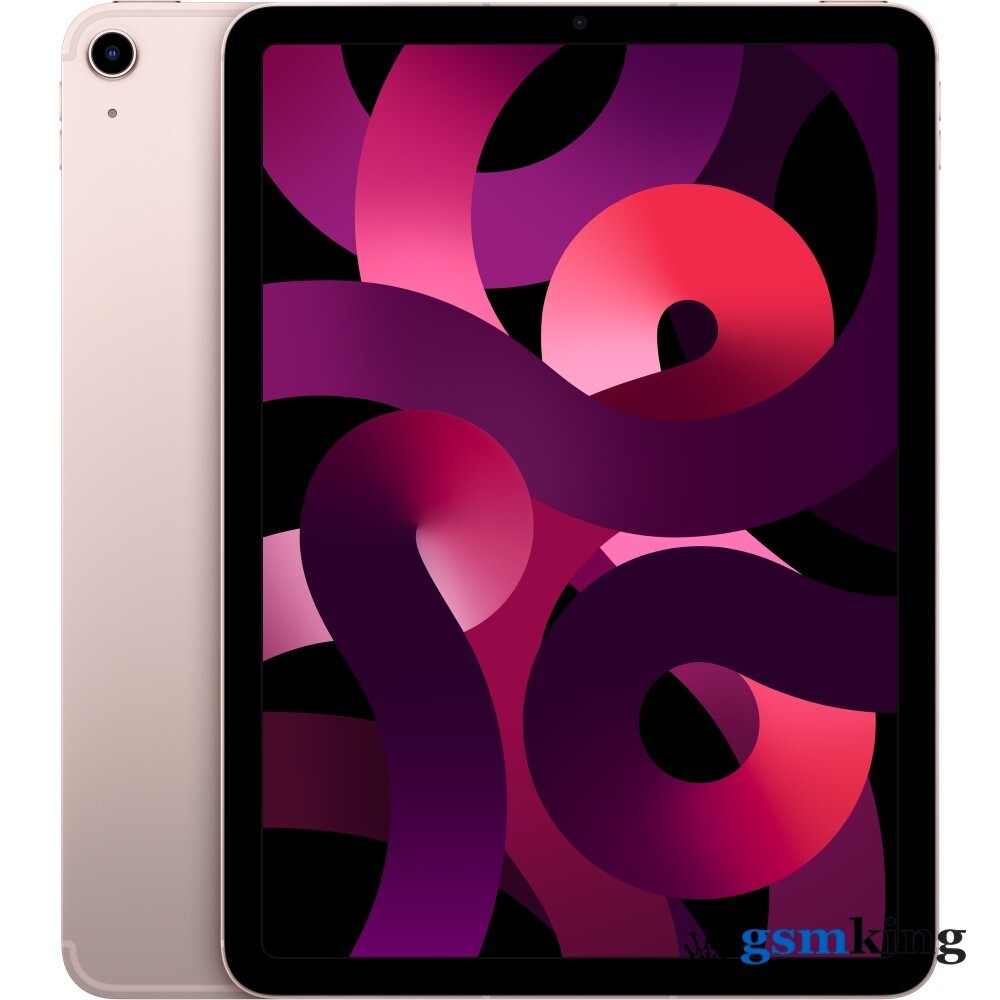 Планшет Apple iPad Air 2022 64Gb Wi-Fi + Cellular Pink (Розовый) MM6T3 -  Купить на Горбушке, цена 69990.0 ₽.