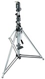 Стойка Manfrotto 087NW Geared Wind-Up Stand стальная