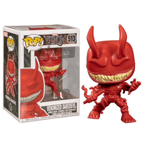 Funko POP! Marvel: Venomized Daredevil (513)