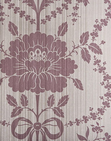  Обои Zoffany Strie Damask Pattern SDA03005, интернет магазин Волео