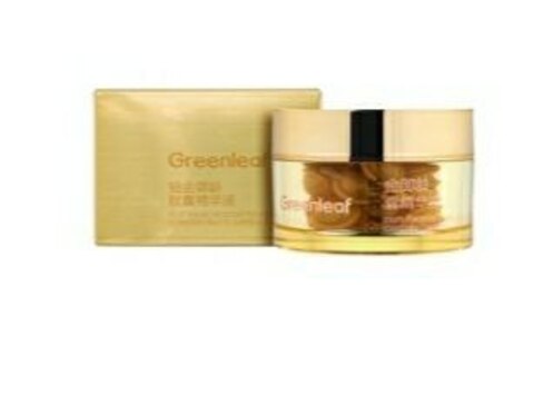 (15 pv) Greenleaf Омолаживающая сыворотка с платиной в желатиновых капсулах, 20 мл