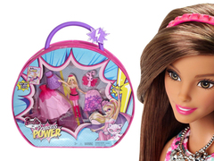 Игровой набор Барби Barbie Princess Power
