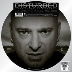 Disturbed / The Sound Of Silence (Picture Disc)(12
