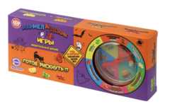 Мармеладские игры Ужастики