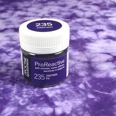 Цвет 235 люпин (ProReactive)