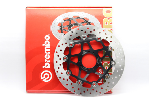 78B40825 Тормозной диск МОТО (FMD0113)