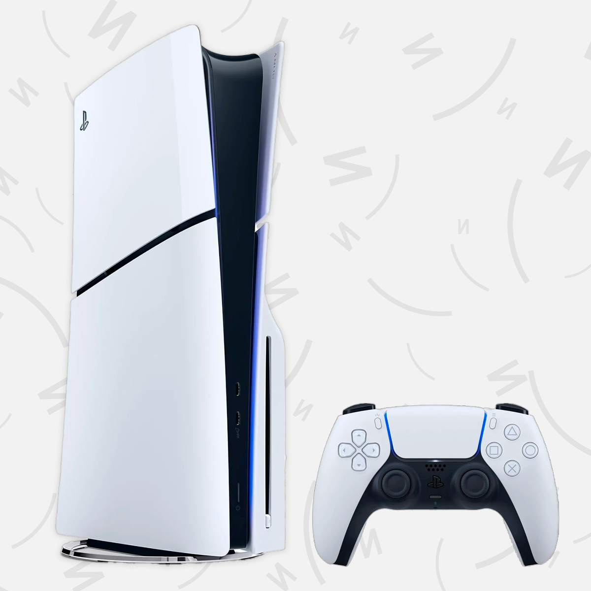купить Игровая консоль PlayStation 5 Slim – стоимость 55 500 ...