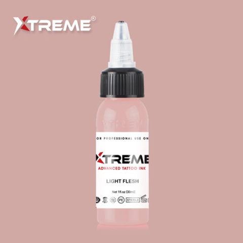 Краска Xtreme Ink Light Flesh