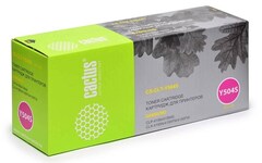 Картридж лазерный Cactus CS-CLT-Y504S CLT-Y504S желтый (1800стр.) для Samsung CLP-415N, CLX-4195FW, 4195FN