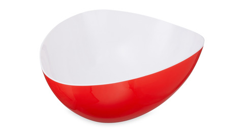 Салатник 31X28X11.5см Wo Home Valencia оранжевый