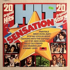 Сборник - Hit Sensation (Германия 1976г.)