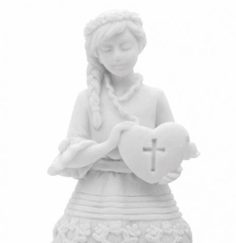 Статуэтка Nadal Девушка на причастии мини 733029
