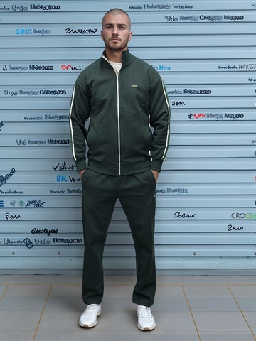 Спортивный костюм Lacoste 903572green