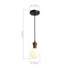 Светильник подвесной ST Luce Cork SL6226.403.01
