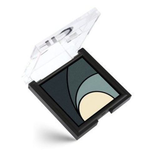 GR Тени для век LONGSTAY Eyeshadow Quattrо 03